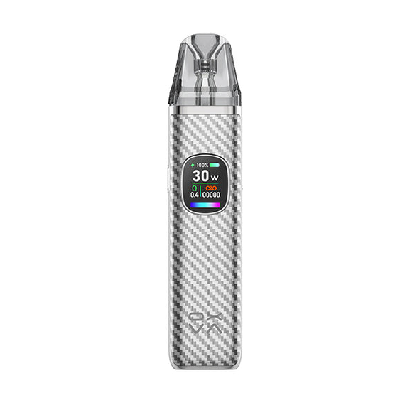 OXVA XLIM PRO 2 POD KIT SILVER CARBON Main image
