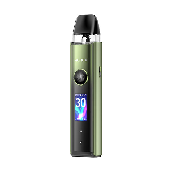 GEEK VAPE WENAX Q PRO KIT AURORA GREEN Main image