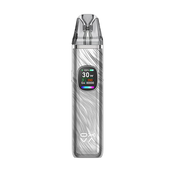 OXVA XLIM PRO 2 POD KIT PLATINUM GRAY Main image