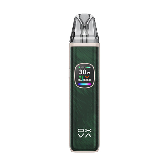 OXVA XLIM PRO 2 POD KIT JUNGLE GREEN Main image