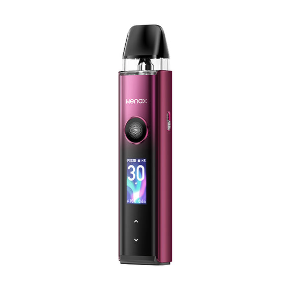 GEEK VAPE WENAX Q PRO KIT TWILIGHT RED Main image