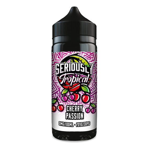 DOOZY SERIOUSLY TROPICAL 100ML CHERRY PASSION Main image