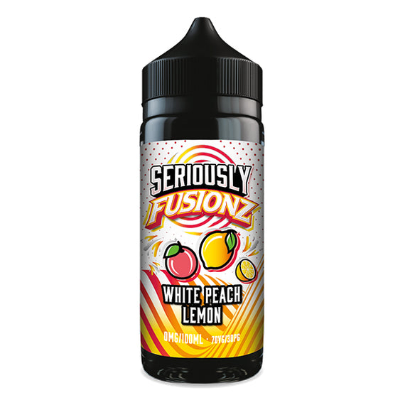 DOOZY SERIOUSLY FUSIONZ 100ML WHITE PEACH LEMON Main image