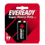Eveready Super Heavy Duty 9V, 12 pack
