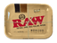 RAW Rolling Large Metal Tray With Various Design - Original