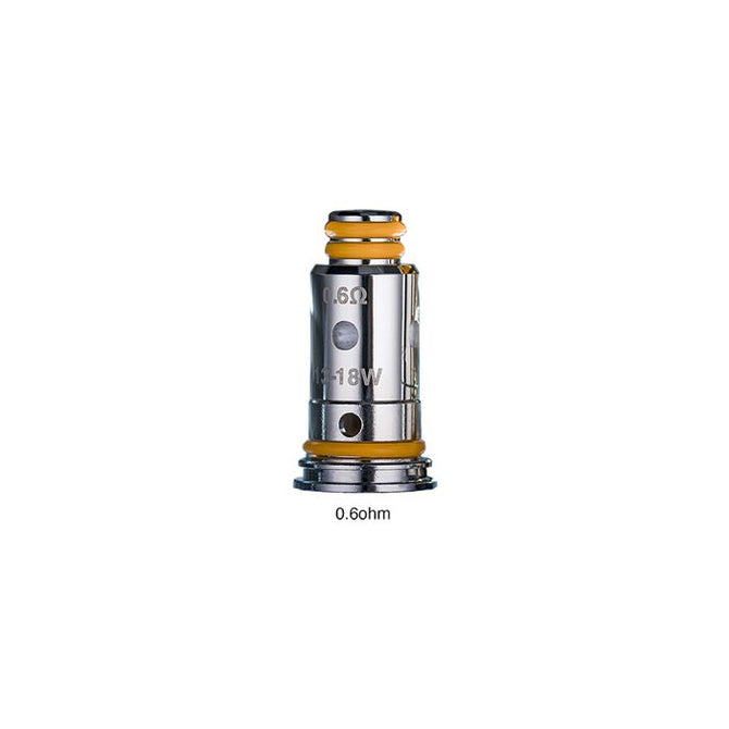 GEEK VAPE G 0.6 OHM COILS (5) Main image