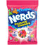 Nerds Gummy Cluster Rainbow Peg Bag 141g