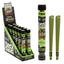 G-Rollz Green Punch King Size Blunts Cones 12 Pack