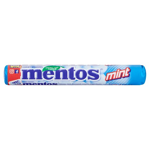 MENTOS MINT 38g