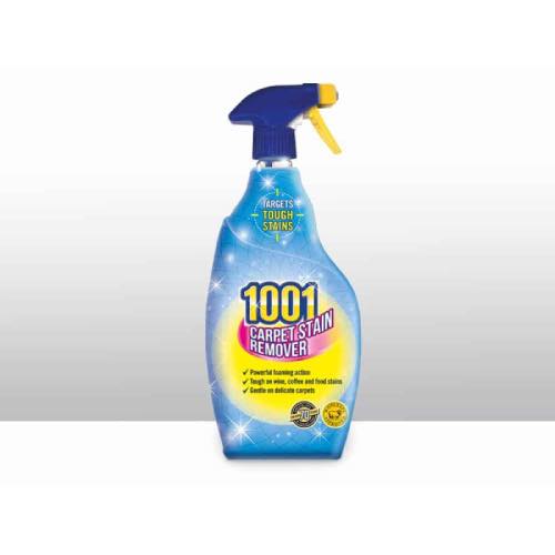 1001 CARPET STAIN REMOVER 500ML