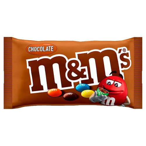M&M CHOCOLATE IMPULSE 45g Main image