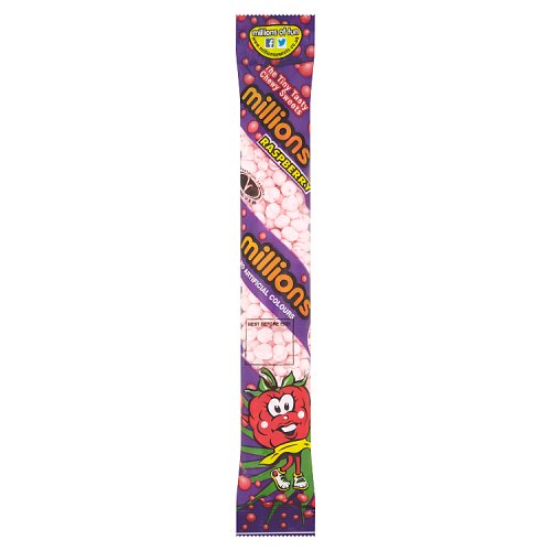 MILLIONS RASPBERRY 12s Main image