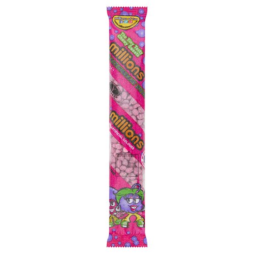 MILLIONS BLACKCURRANT 12s Main image