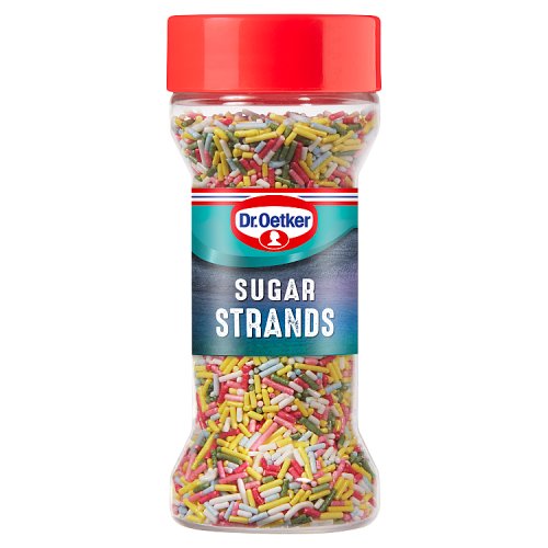 DR OETKER SUGAR STRANDS 55g