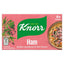 KNORR HAM STOCK CUBES 8s