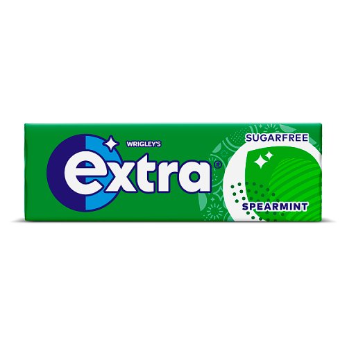 WRIGLEY EXTRA SPEARMINT 10s Main image