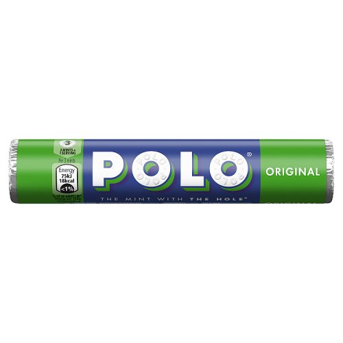 POLO ORIGINAL TUBE 34g