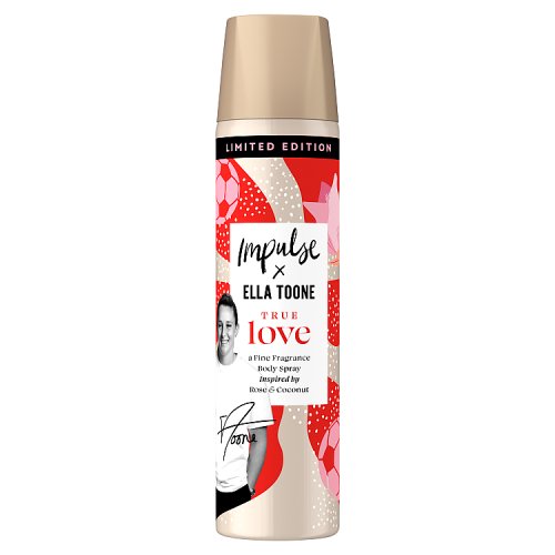 IMPULSE BODYSPRAY TRUE LOVE 75ML Main image