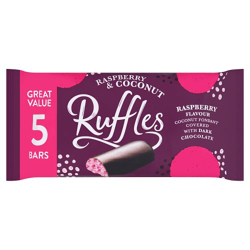JAMESON RUFFLE BAR [5 PACK] 5pk