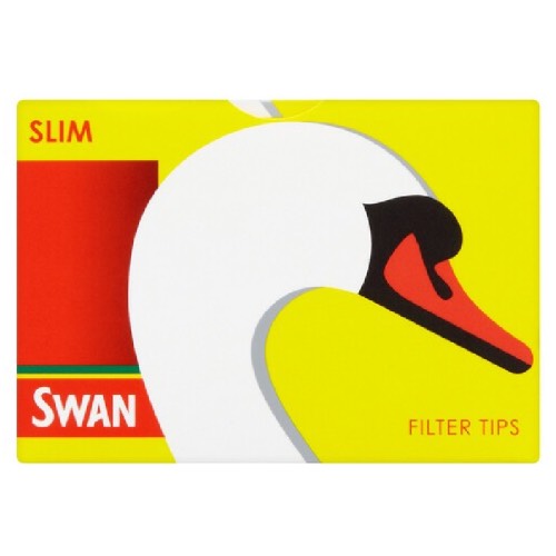 SWAN SLIMLINE FILTER TIPS LOOSE 12s Main image