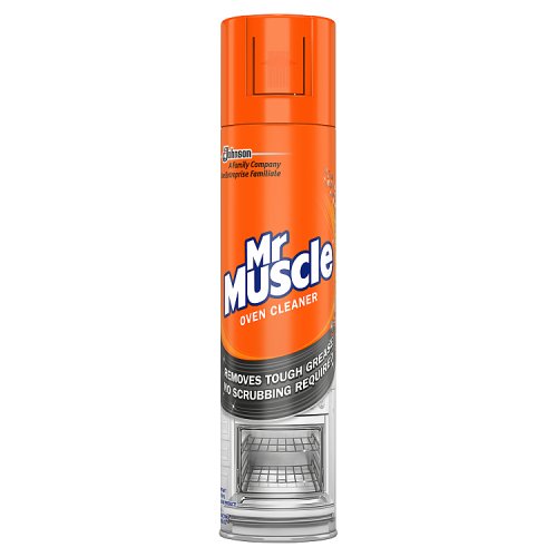 Mr MUSCLE OVEN CLEANER 300ml Main image