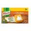 KNORR CHICKEN CUBES 8s