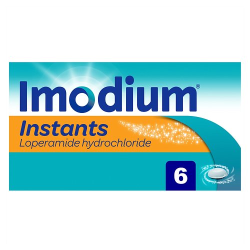 IMODIUM INSTANTS 6S Main image