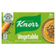 KNORR VEGETABLE CUBES 8 s