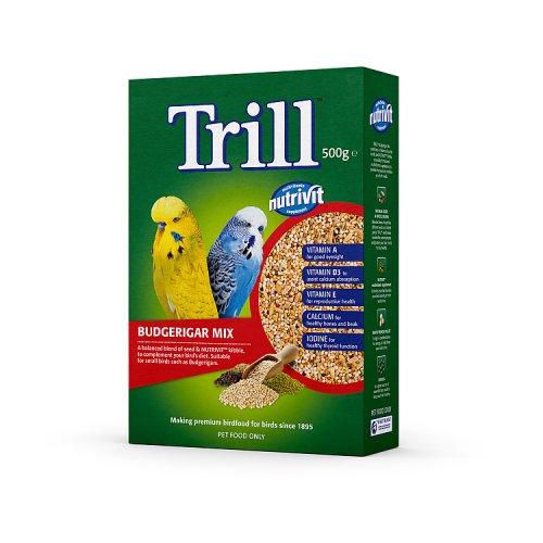 TRILL BUDGIE 500g Main image