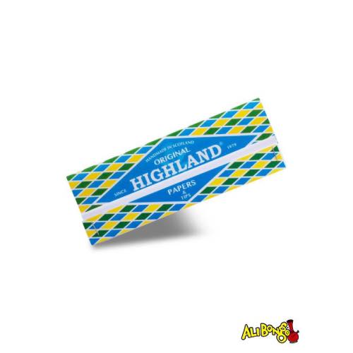 HIGHLAND CIGARETTE PAPERS HEADQUARTERS 1s Main image