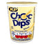 KP CHOC DIPS WHITE CHOCOLATE 32g
