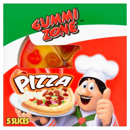 GUMMY PIZZA 24s Main image