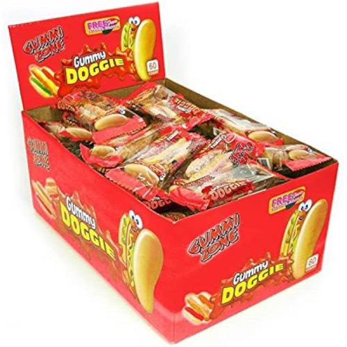 GUMMY REGULAR DOGGIE 60s Main image
