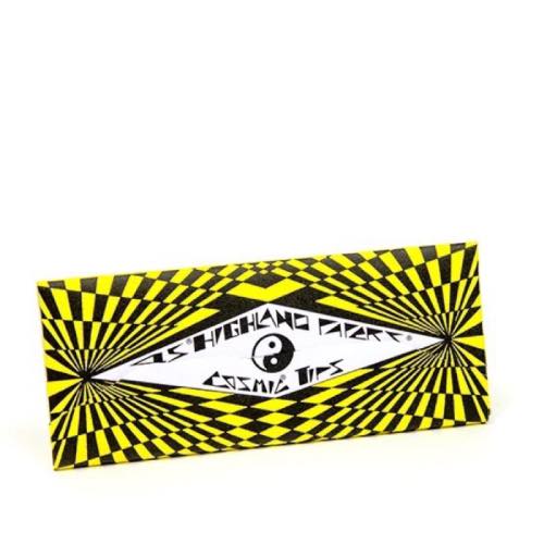 HIGHLAND CIGARETTE PAPERS COSMIC 45s Main image