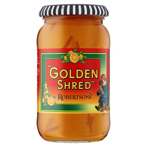 ROBERTSONS MARMALADE GOLDEN SHRED 454g Main image