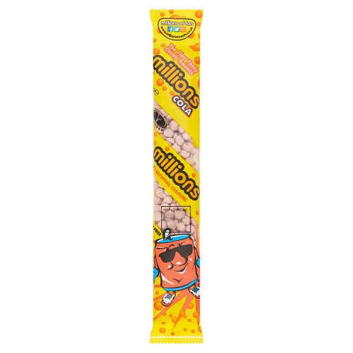 MILLIONS TUBES COLA 12s