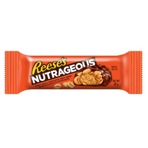 REESES NUTRAGEOUS BAR 47g Main image