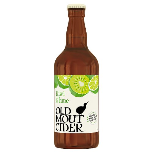 OLD MOUT KIWI & LIME CIDER 500ml