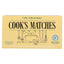 COOKS HOUSEHOLD MATCHES 12s