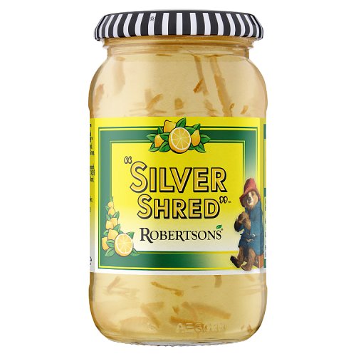 ROBERTSONS MARMALADE SILVER SHRED 454g