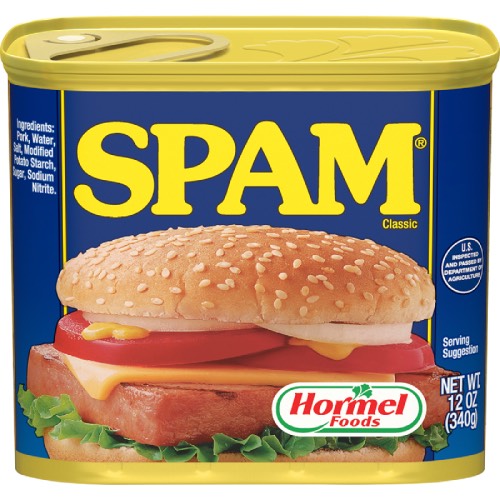 SPAM ORIGINAL 340g Main image