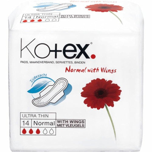 KOTEX ULTRA NORMAL PLUS 14S