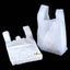 BULL WHITE CARRIER BAGS [11x17x21] 100s