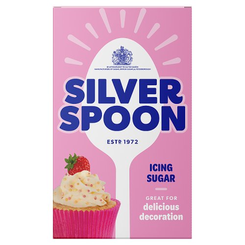 SILVER SPOON ICING CARTON SUGAR 500g Main image