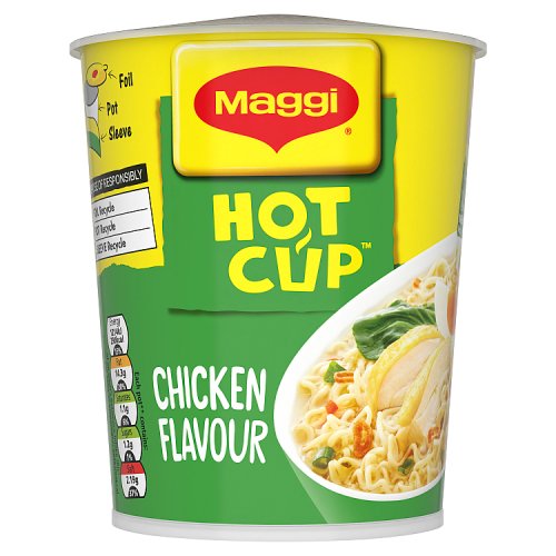 MAGGI CHICKEN CUP NOODLES 59g
