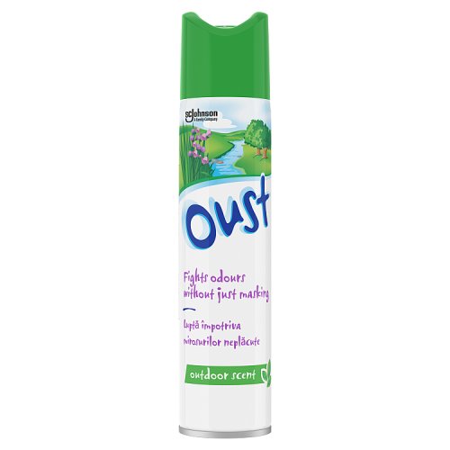 GLADE OUST OUTDOOR SCENT 300ml Main image