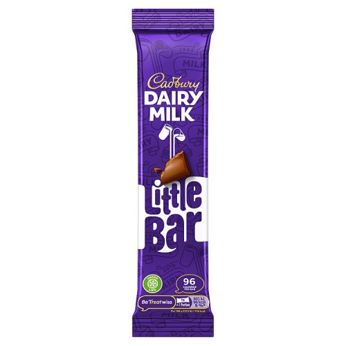 CADBURY DAIRY MILK KIDS CHOCOLATE BAR 18g