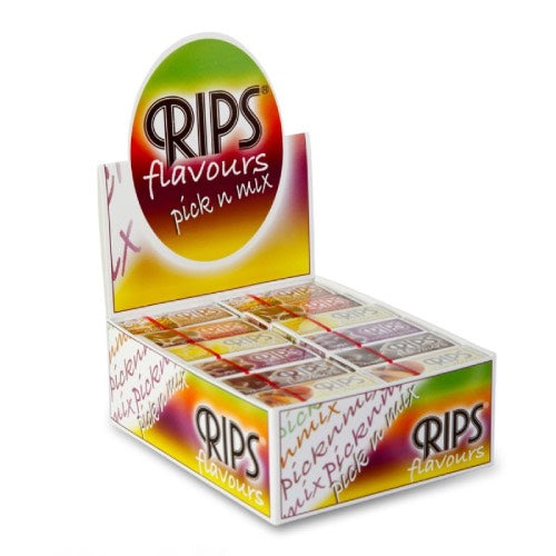 RIPS PICK & MIX ROLLS 24s Main image