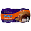 CADBURY FUDGE SPONGE PUDDING 108G