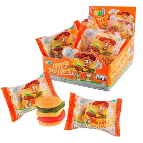 BIG BURGERS 18s